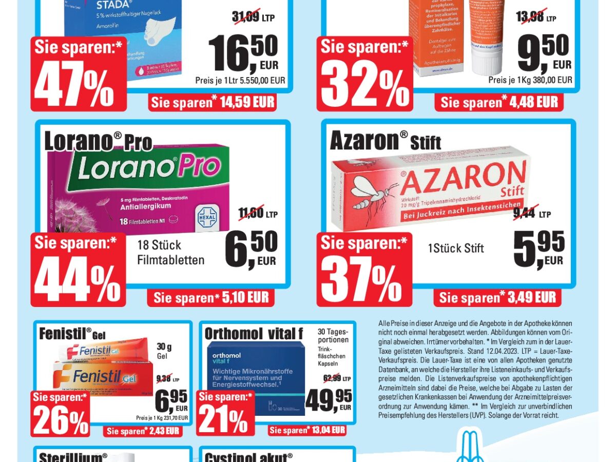 Unsere Angebote im Juni
