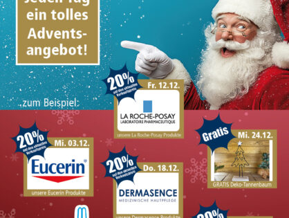 Unsere Angebote im Dezember